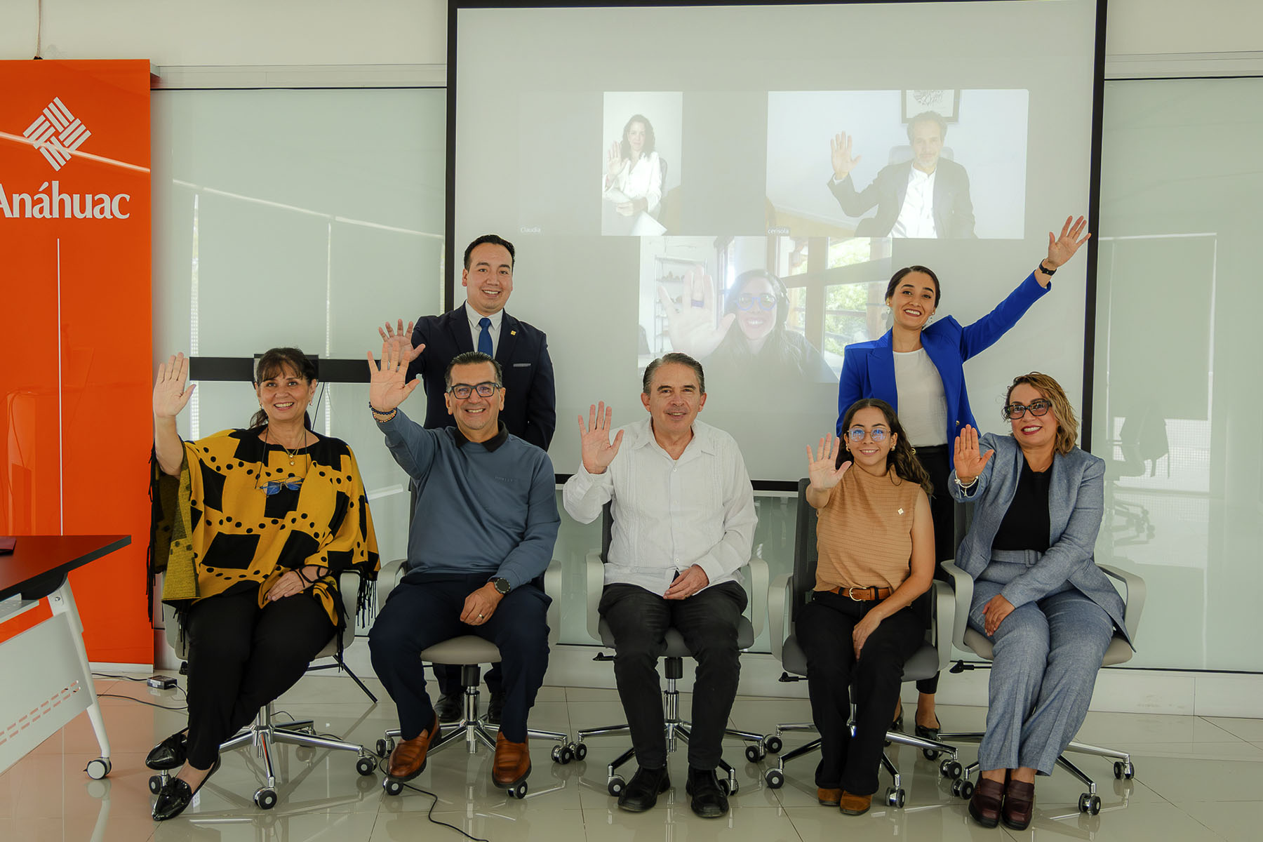 8 / 10 - Instauración del Consejo Consultivo Académico de Diseño Industrial