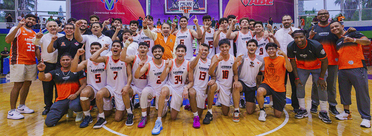 Más de una Década Siendo Referente Nacional en el Deporte Estudiantil