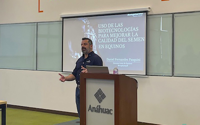 2 / 3 - Pláticas Sobre Reproducción y Suplementación Equina