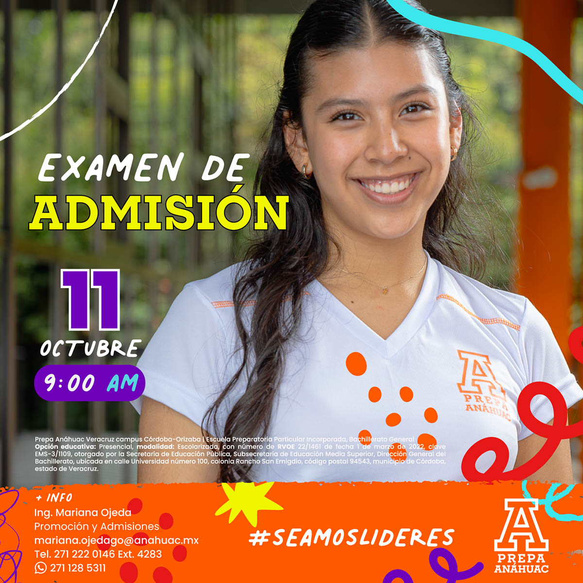 Examen de Admisión