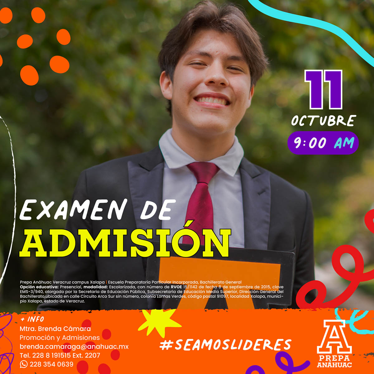 Examen de Admisión