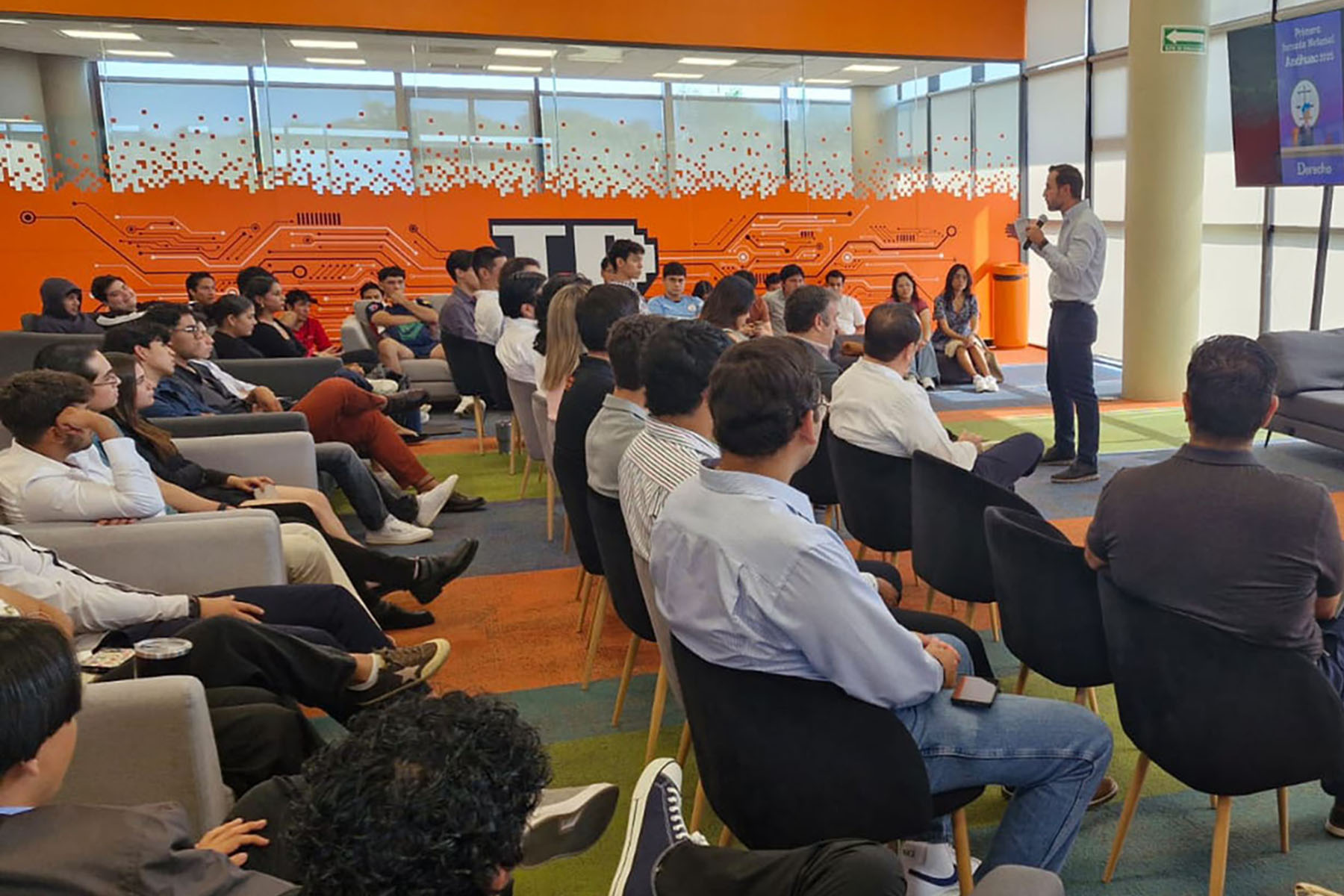 1 / 6 - Primera Jornada Notarial Anáhuac 2025