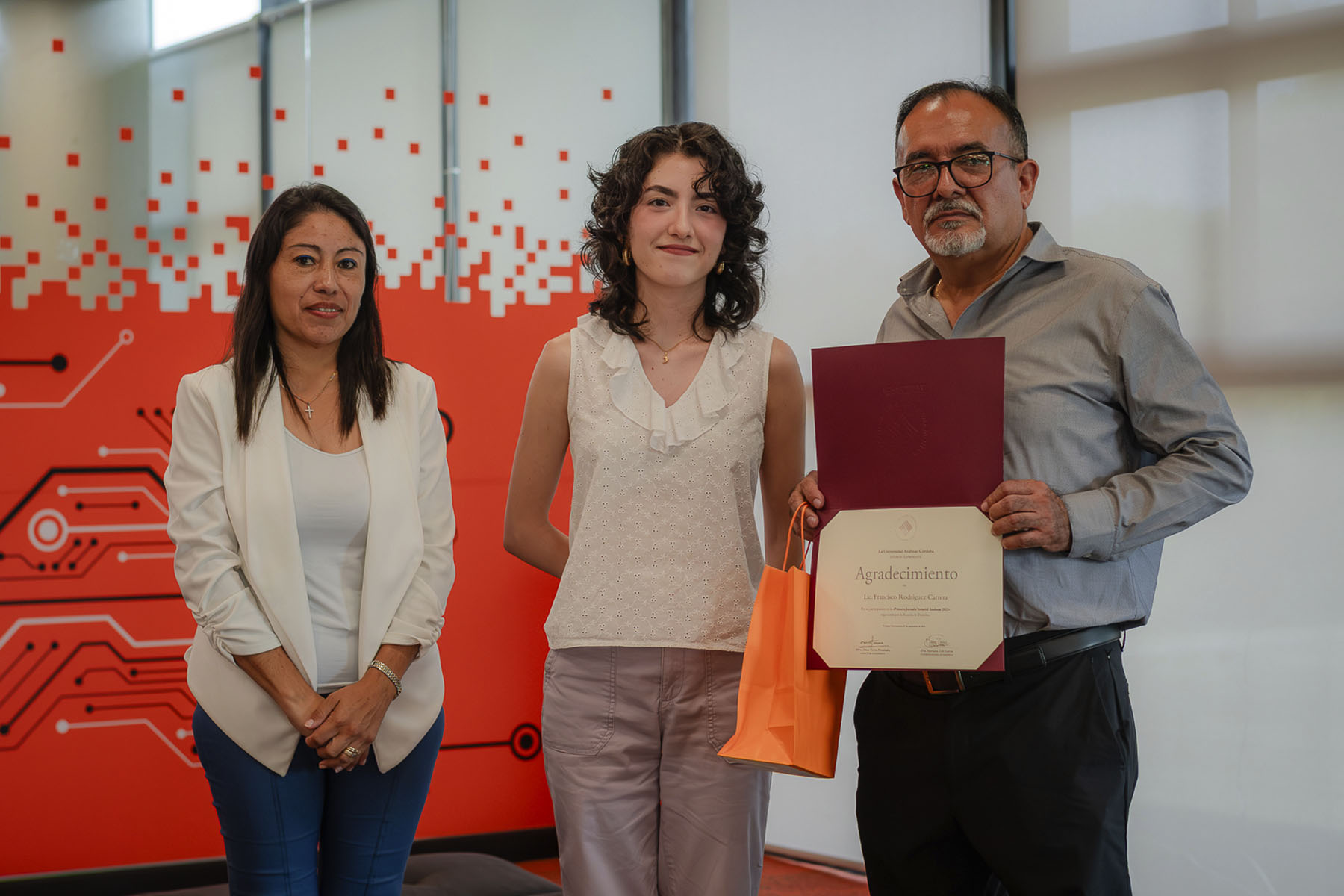 3 / 6 - Primera Jornada Notarial Anáhuac 2025