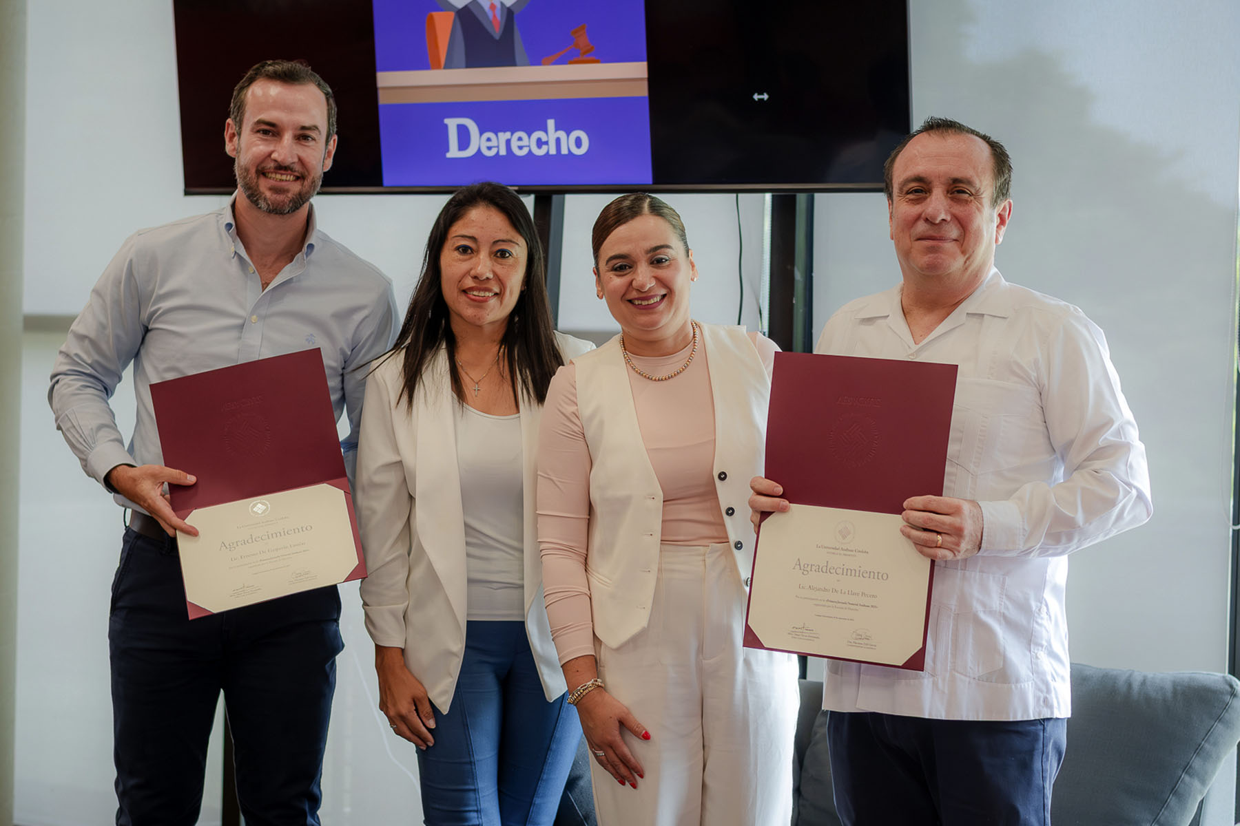 5 / 6 - Primera Jornada Notarial Anáhuac 2025