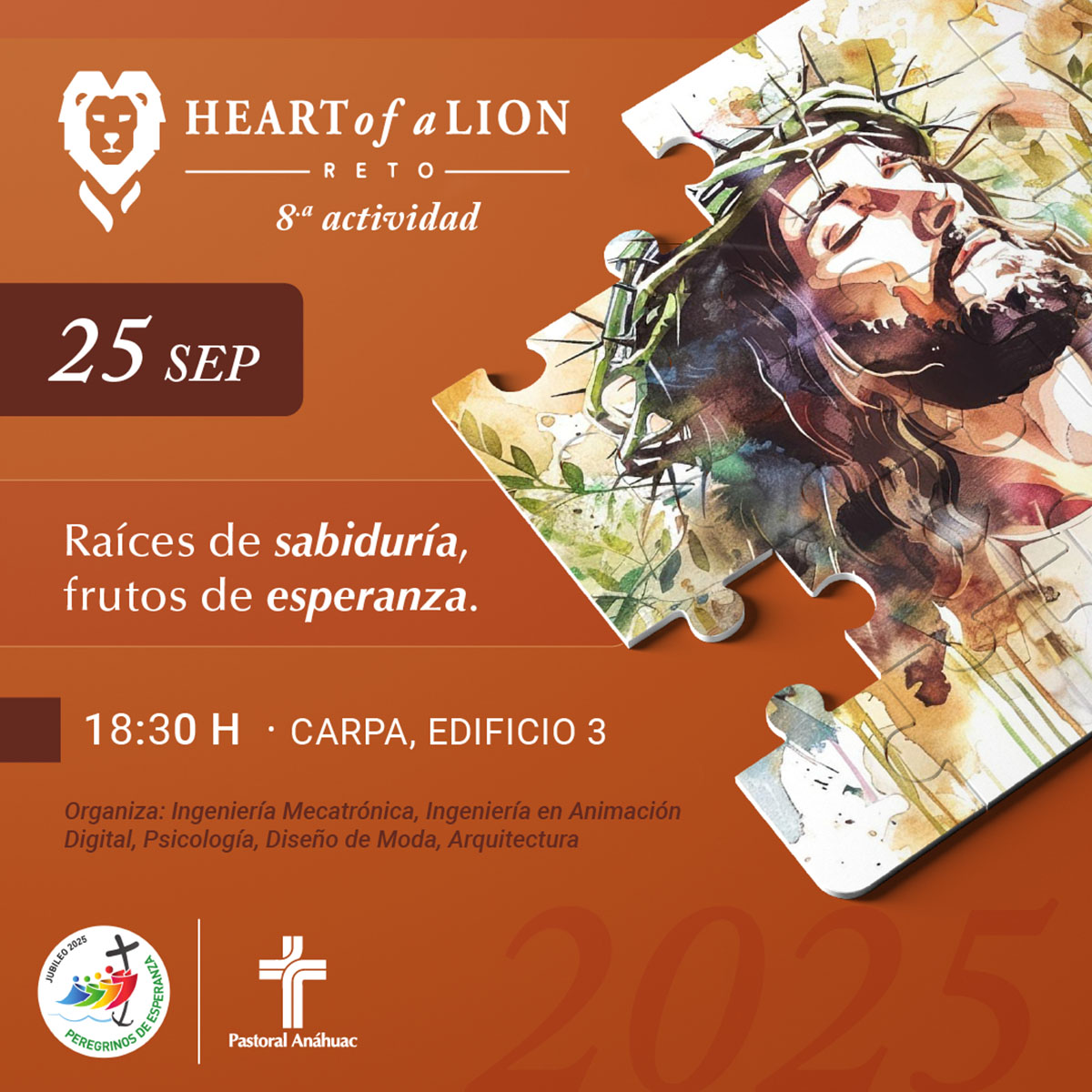 Reto Heart Of A Lion
