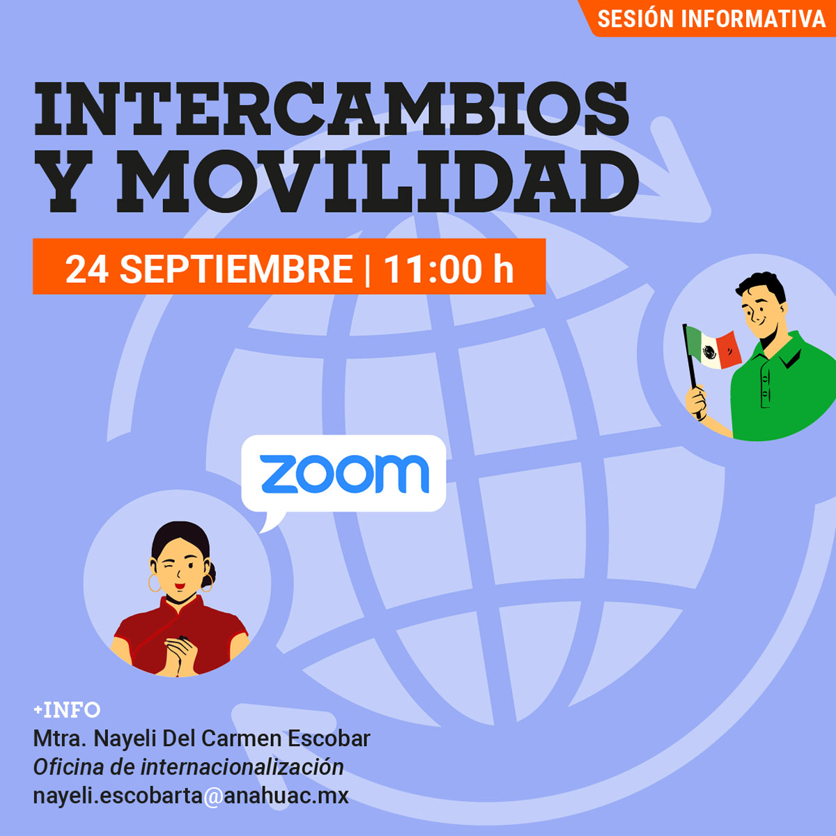 Intercambios y Movilidad: Sesión Informativa Intercambios y Movilidad: Sesión Informativa