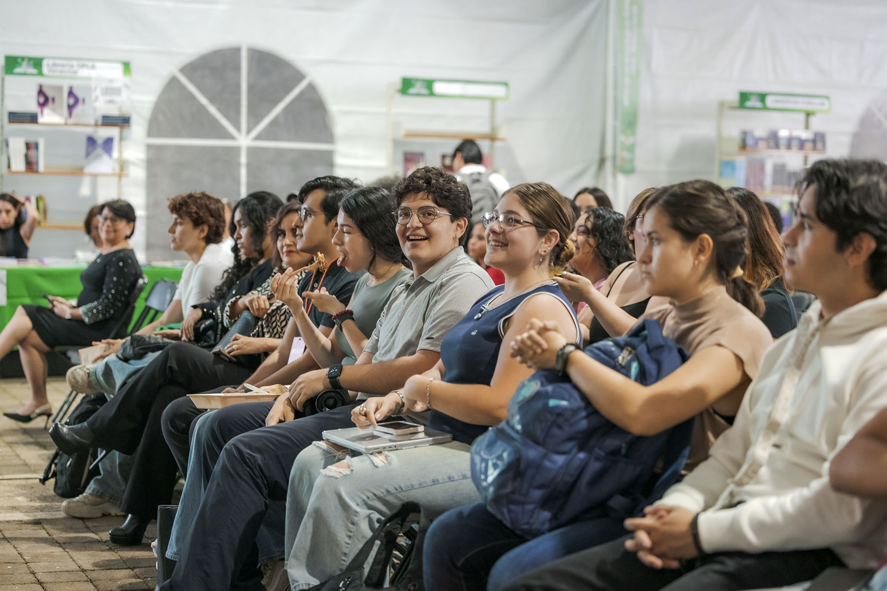 5 / 12 - 9.ª Feria Internacional del Libro Anáhuac Veracruz (FILAV)