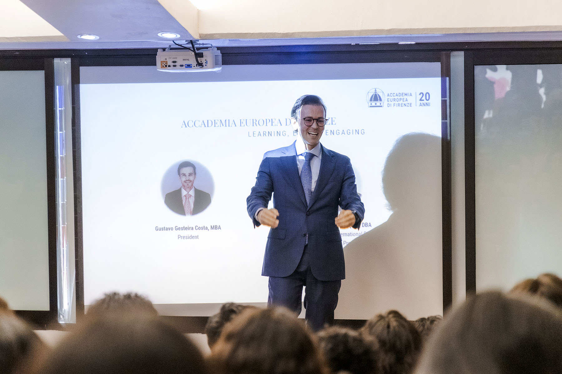 1 / 3 - Rumbo al Verano 2026: Accademia Europea Di Firenze