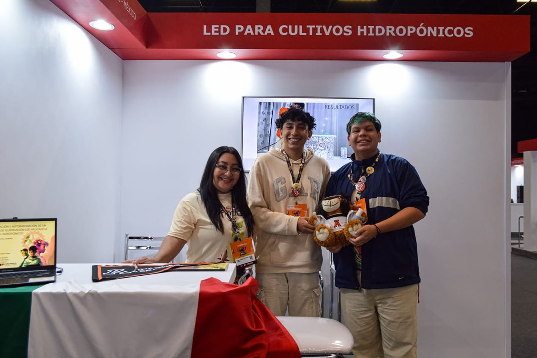 2 / 6 - Alumno de Ingeniería entre las 50 Juventudes que Inspiran de México