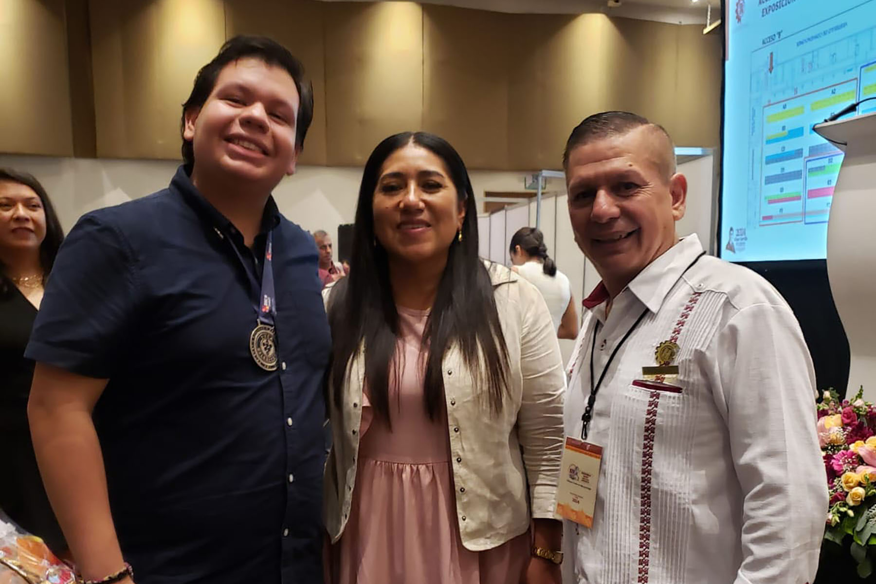 3 / 6 - Alumno de Ingeniería entre las 50 Juventudes que Inspiran de México