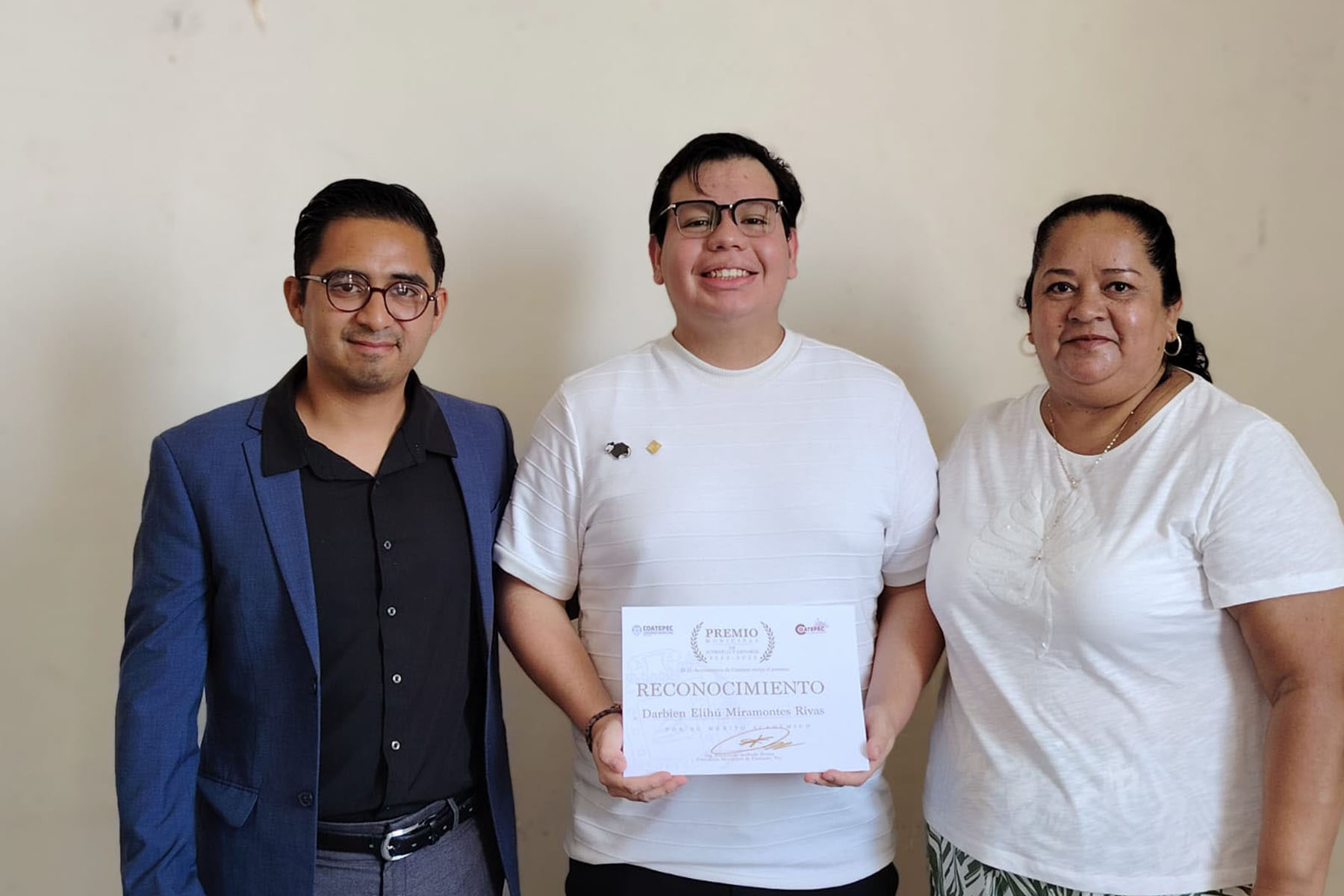 4 / 6 - Alumno de Ingeniería entre las 50 Juventudes que Inspiran de México