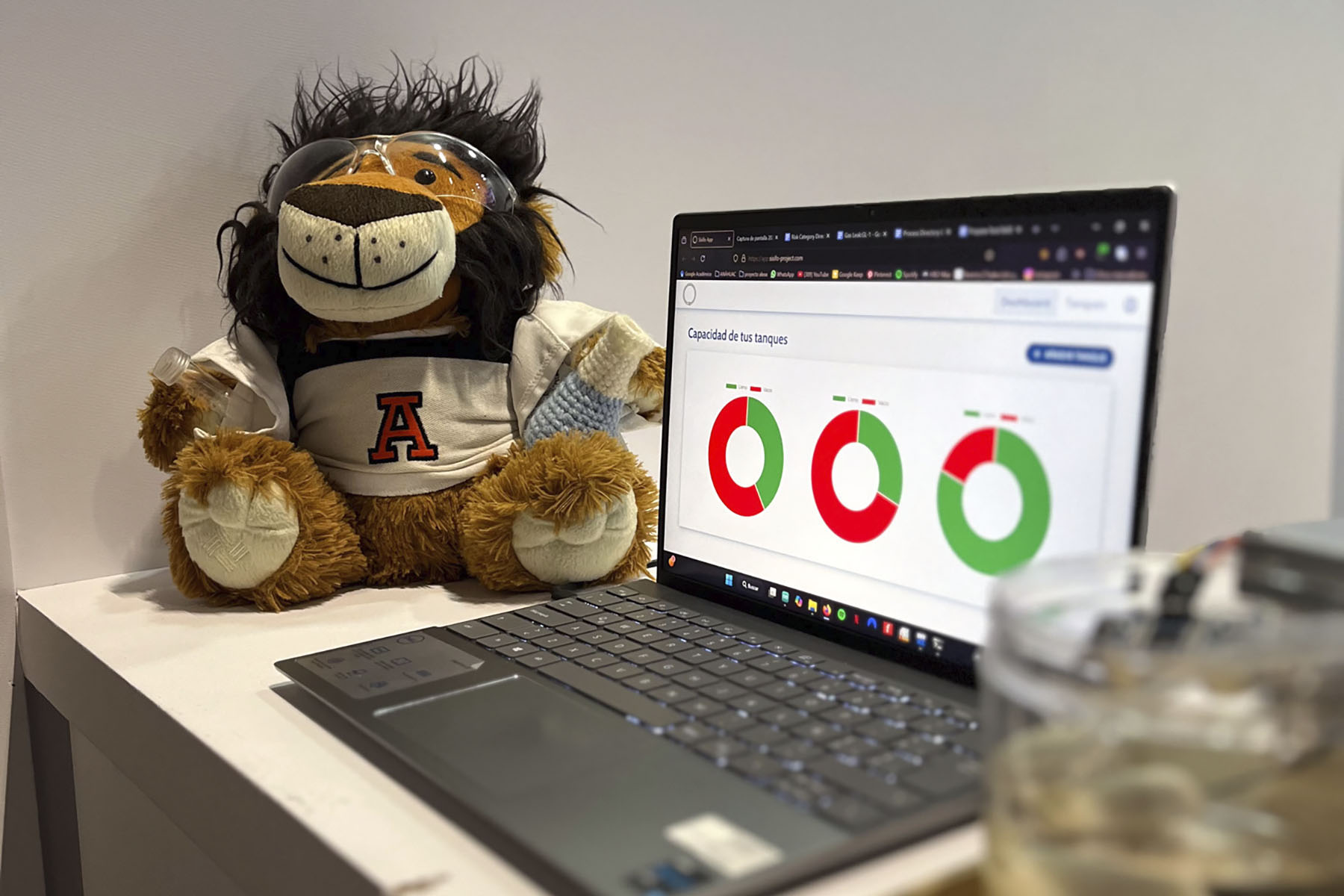 2 / 5 - Alumnos Representan a México en Feria Internacional de Tecnología en Brasil 2 / 5 - Alumnos Representan a México en Feria Internacional de Tecnología en Brasil