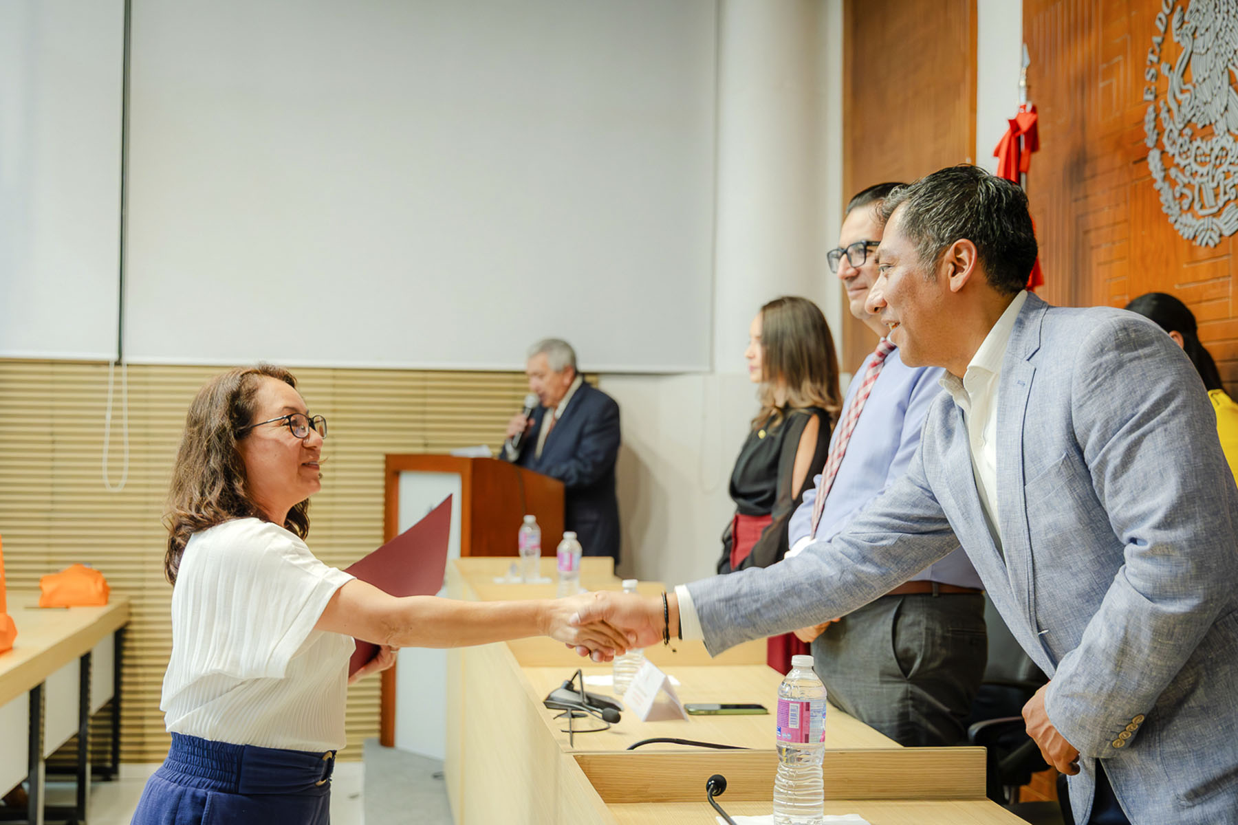 11 / 22 - Bienvenida de la Maestría en Economía y Negocios III