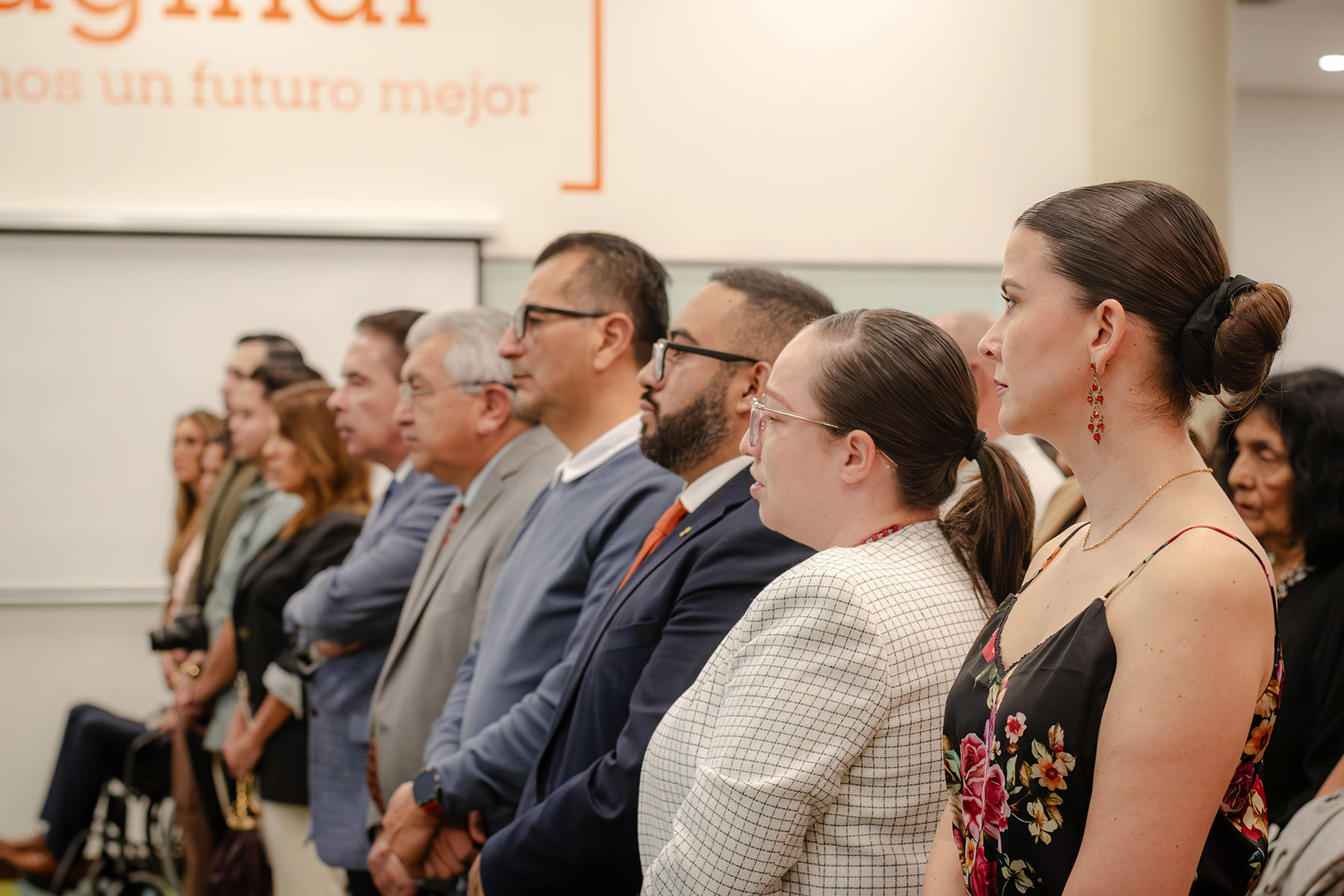 19 / 76 - Ceremonia de Clausura de Diplomados 19 / 76 - Ceremonia de Clausura de Diplomados