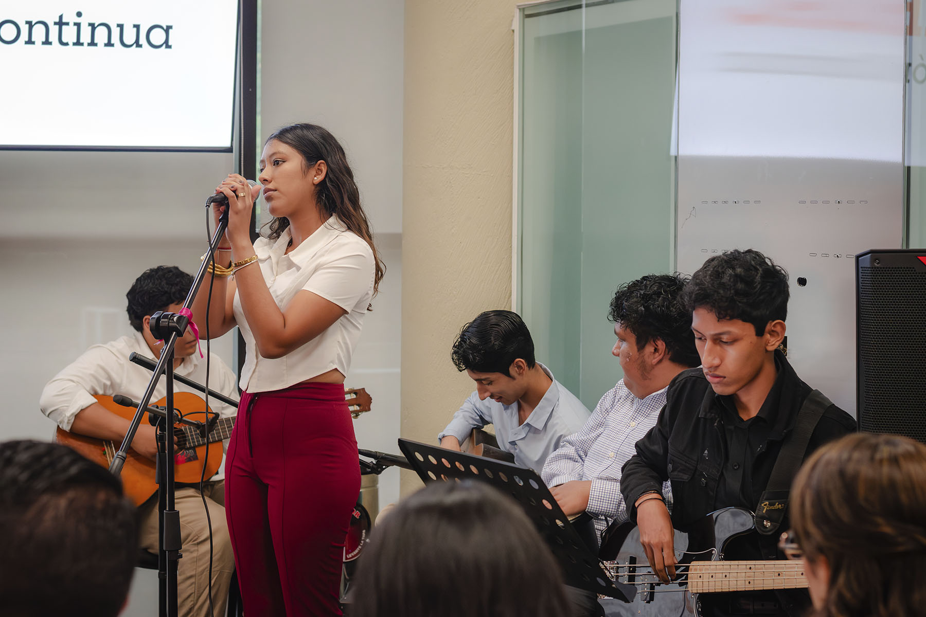 35 / 76 - Ceremonia de Clausura de Diplomados 35 / 76 - Ceremonia de Clausura de Diplomados