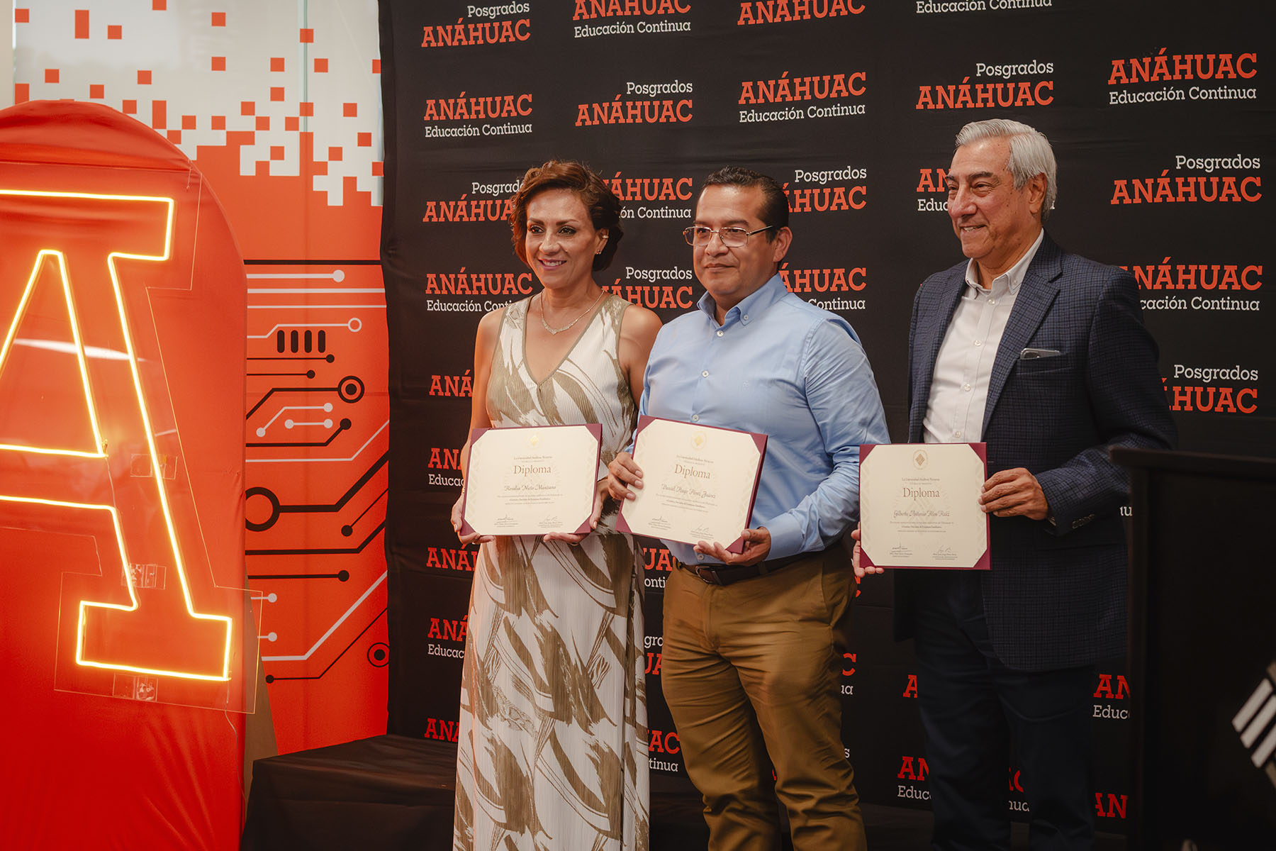 41 / 76 - Ceremonia de Clausura de Diplomados 41 / 76 - Ceremonia de Clausura de Diplomados