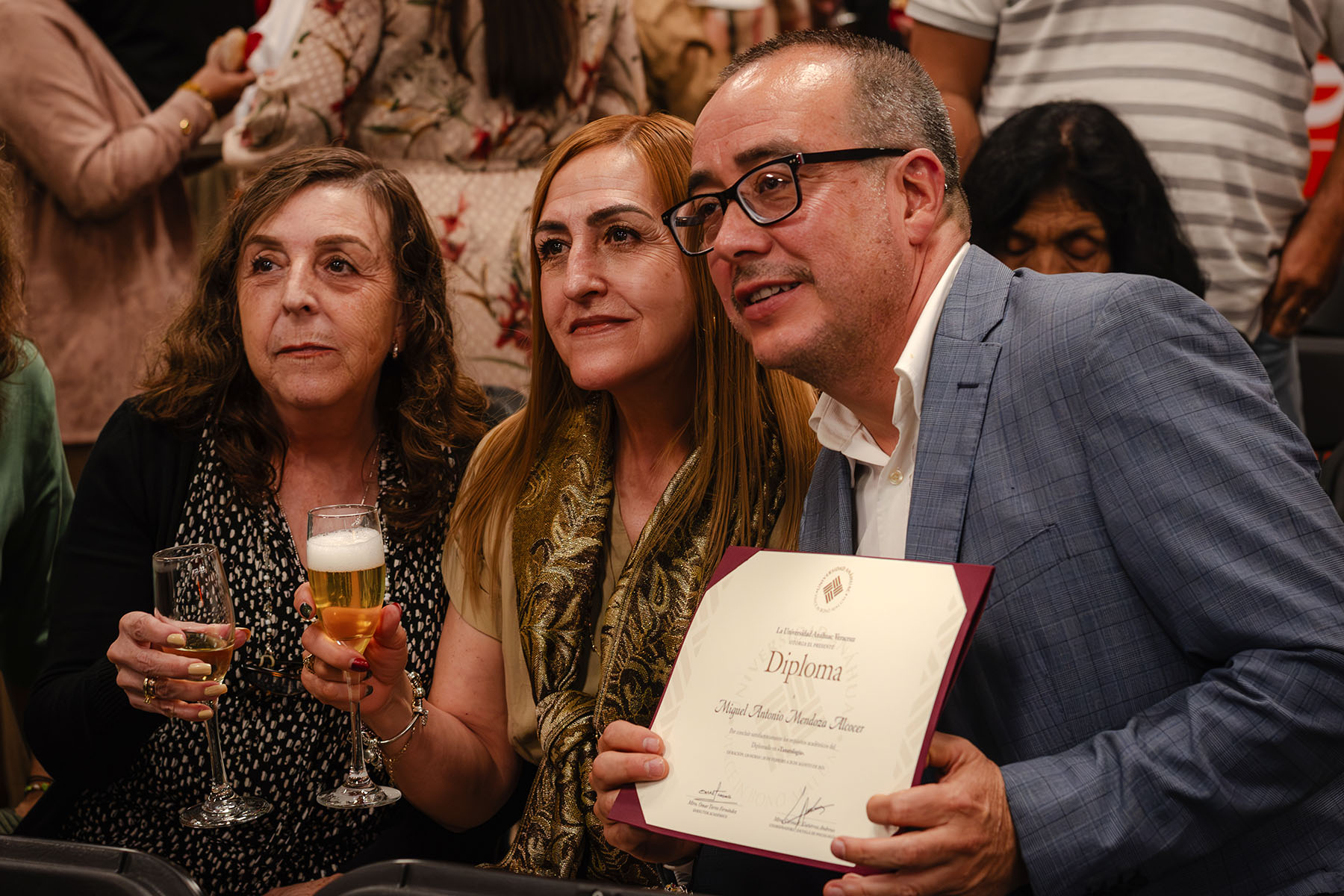 57 / 76 - Ceremonia de Clausura de Diplomados 57 / 76 - Ceremonia de Clausura de Diplomados