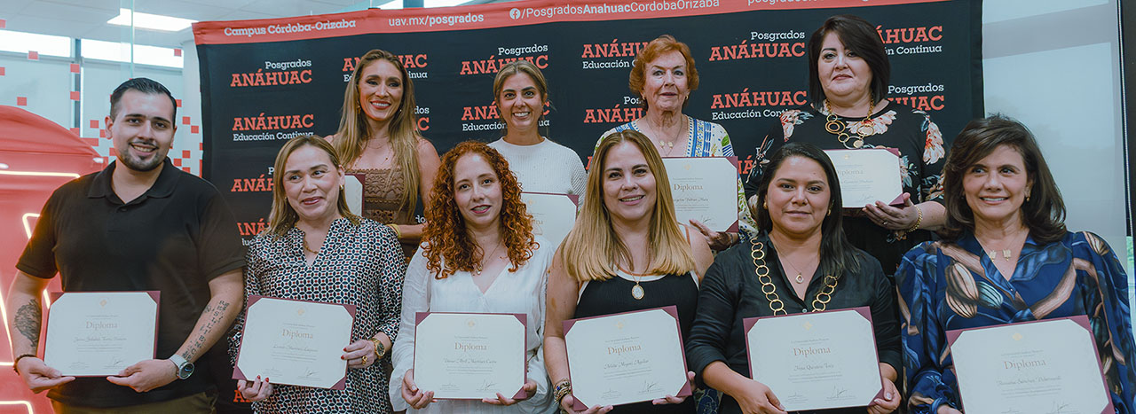 Ceremonia de Clausura de Diplomados