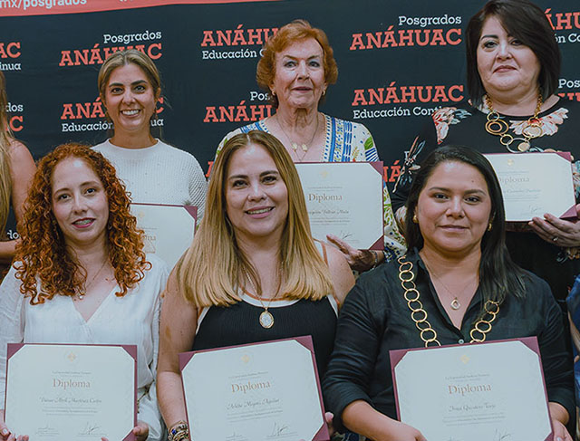 Ceremonia de Clausura de Diplomados