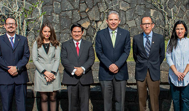 Consejo Consultivo Académico de la Escuela de Psicología