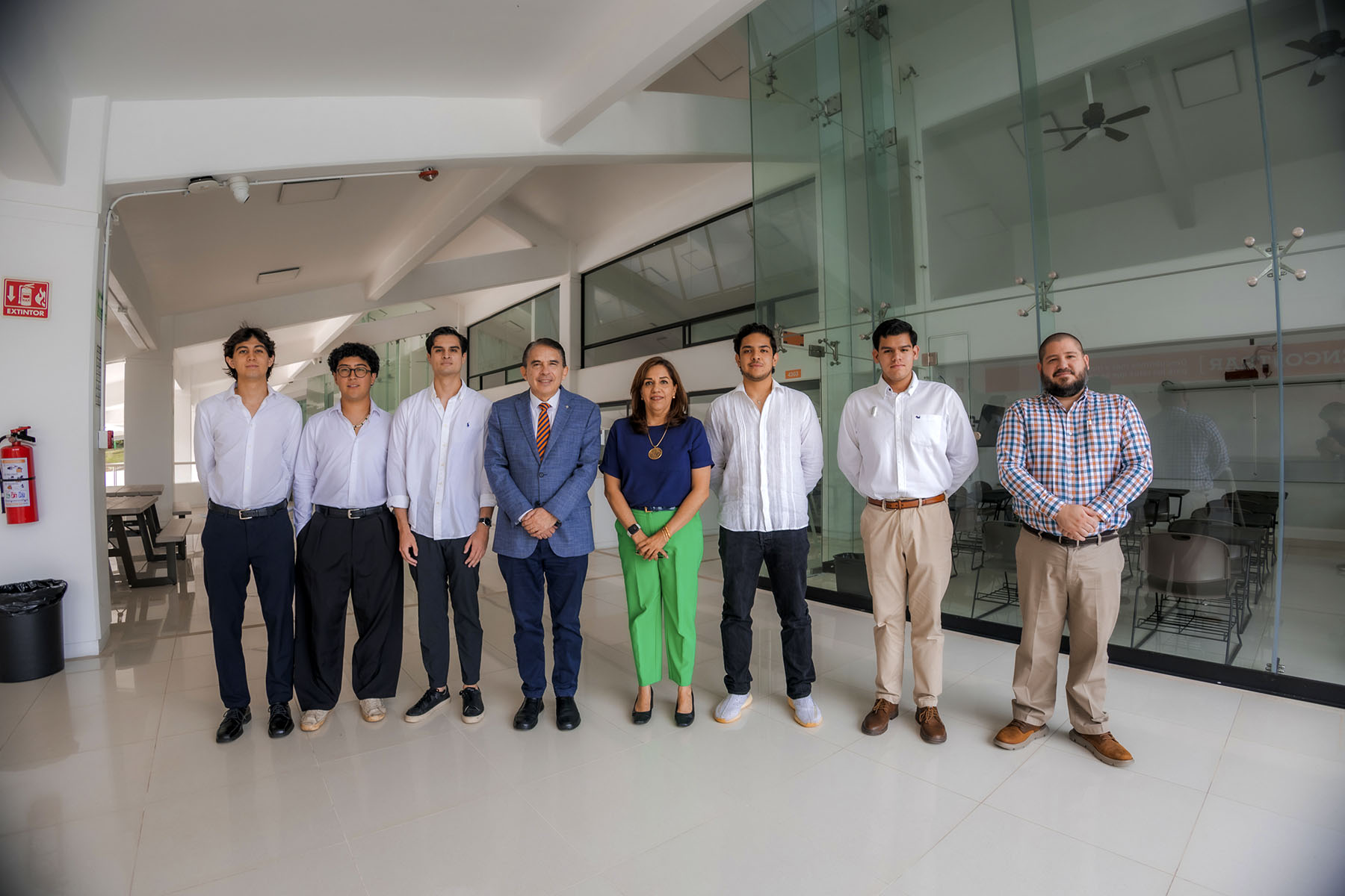 11 / 12 - Desde México a Irlanda: Emprendedores se Suman al Programa Global de Google