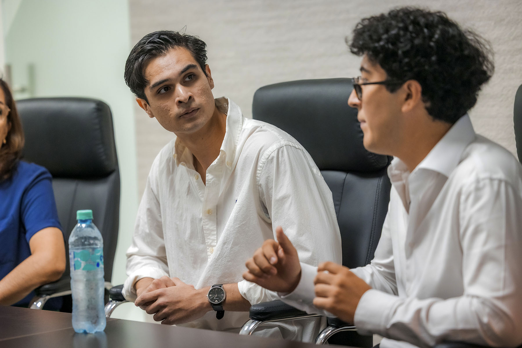8 / 12 - Desde México a Irlanda: Emprendedores se Suman al Programa Global de Google