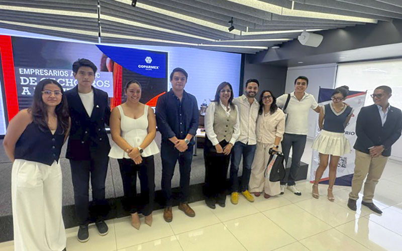 1 / 4 - Empresarios Anáhuac: De Cachorros a Leones