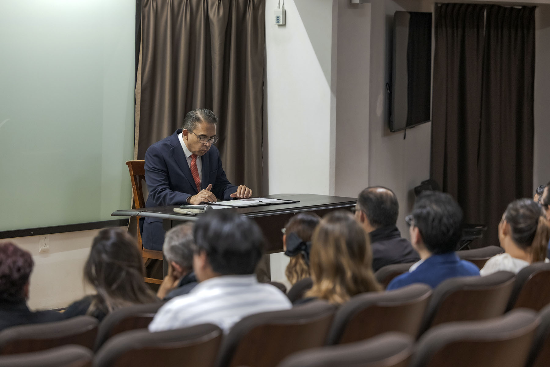 1 / 14 - Comité del Modelo de Salud Integral: Entrega de Nombramientos 1 / 14 - Comité del Modelo de Salud Integral: Entrega de Nombramientos