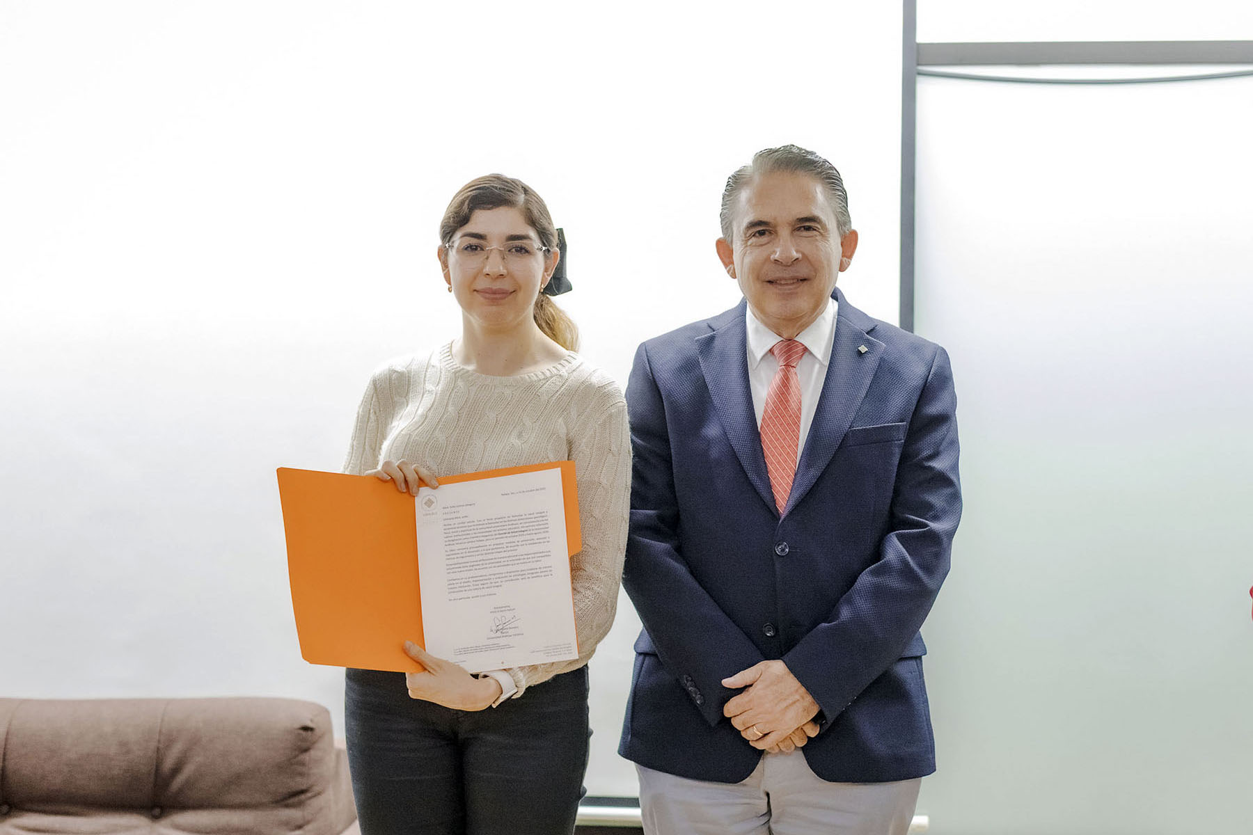 3 / 14 - Comité del Modelo de Salud Integral: Entrega de Nombramientos 3 / 14 - Comité del Modelo de Salud Integral: Entrega de Nombramientos