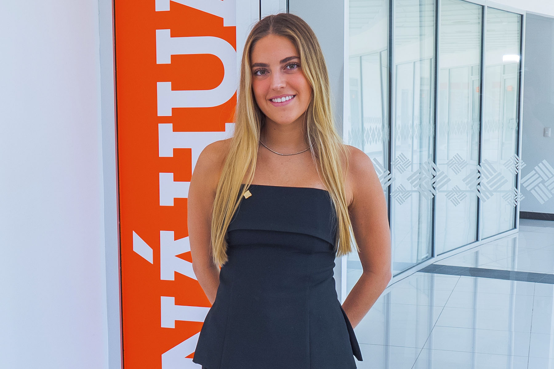 1 / 1 - Entrevista a la Licenciada Paola Bueno Setién