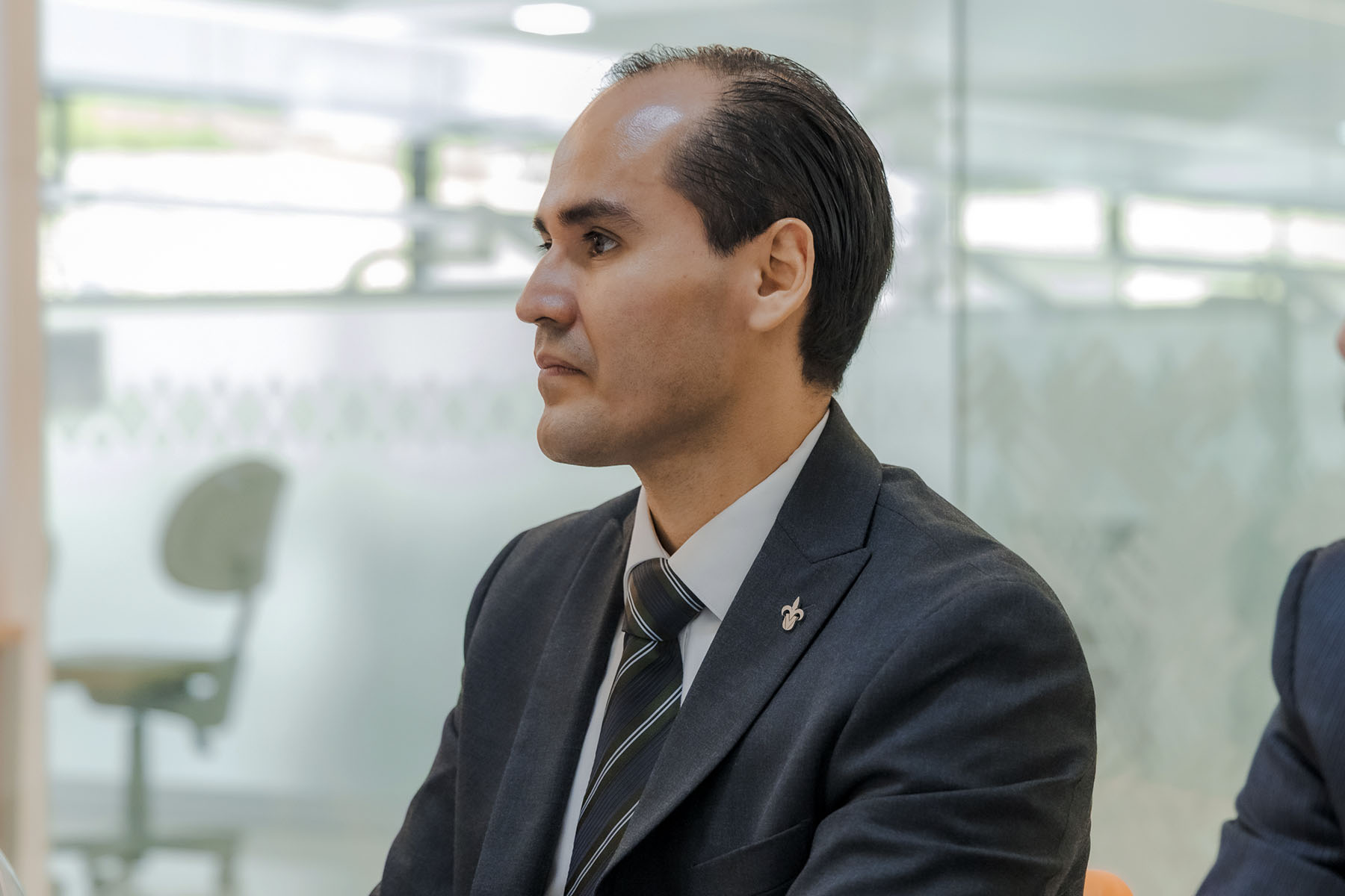 4 / 24 - Homenaje al Ministro Jorge Mario Pardo Rebolledo