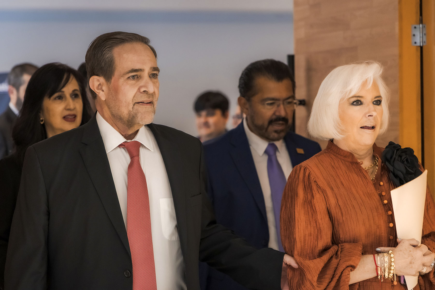 6 / 24 - Homenaje al Ministro Jorge Mario Pardo Rebolledo