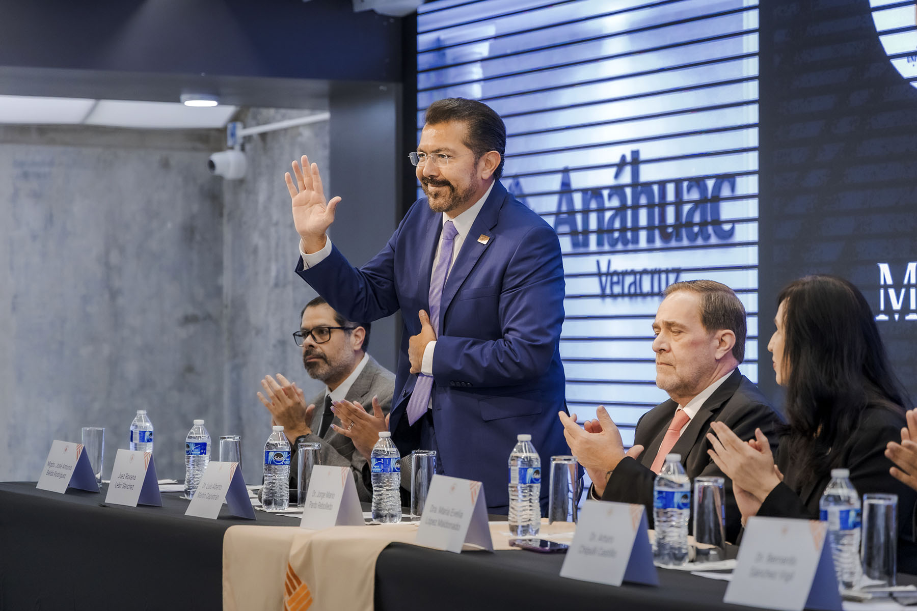 10 / 24 - Homenaje al Ministro Jorge Mario Pardo Rebolledo
