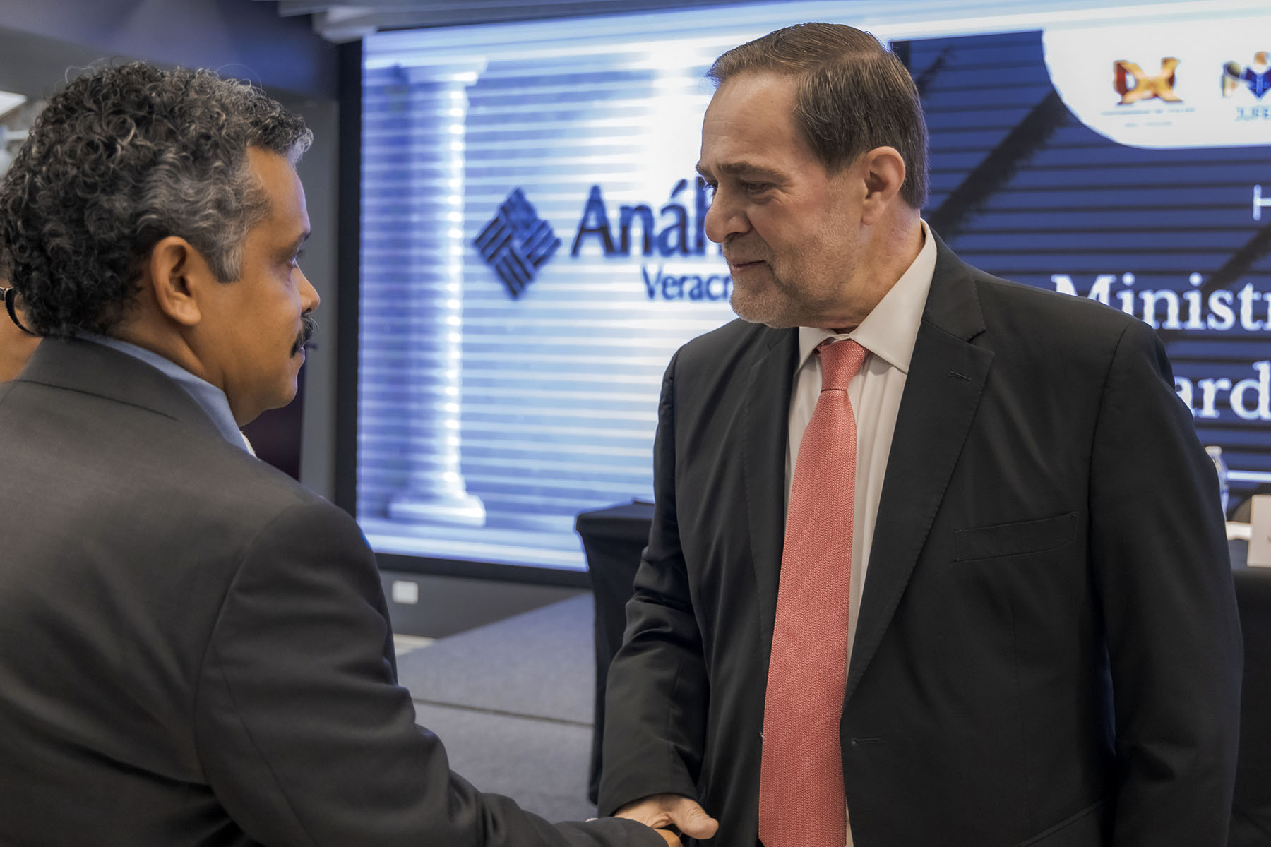 22 / 24 - Homenaje al Ministro Jorge Mario Pardo Rebolledo