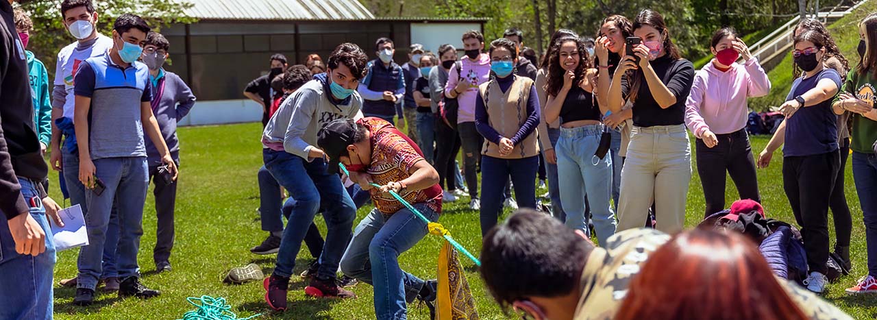 Ingenia: Un Grupo Estudiantil de Personas Creativas y Emprendedoras