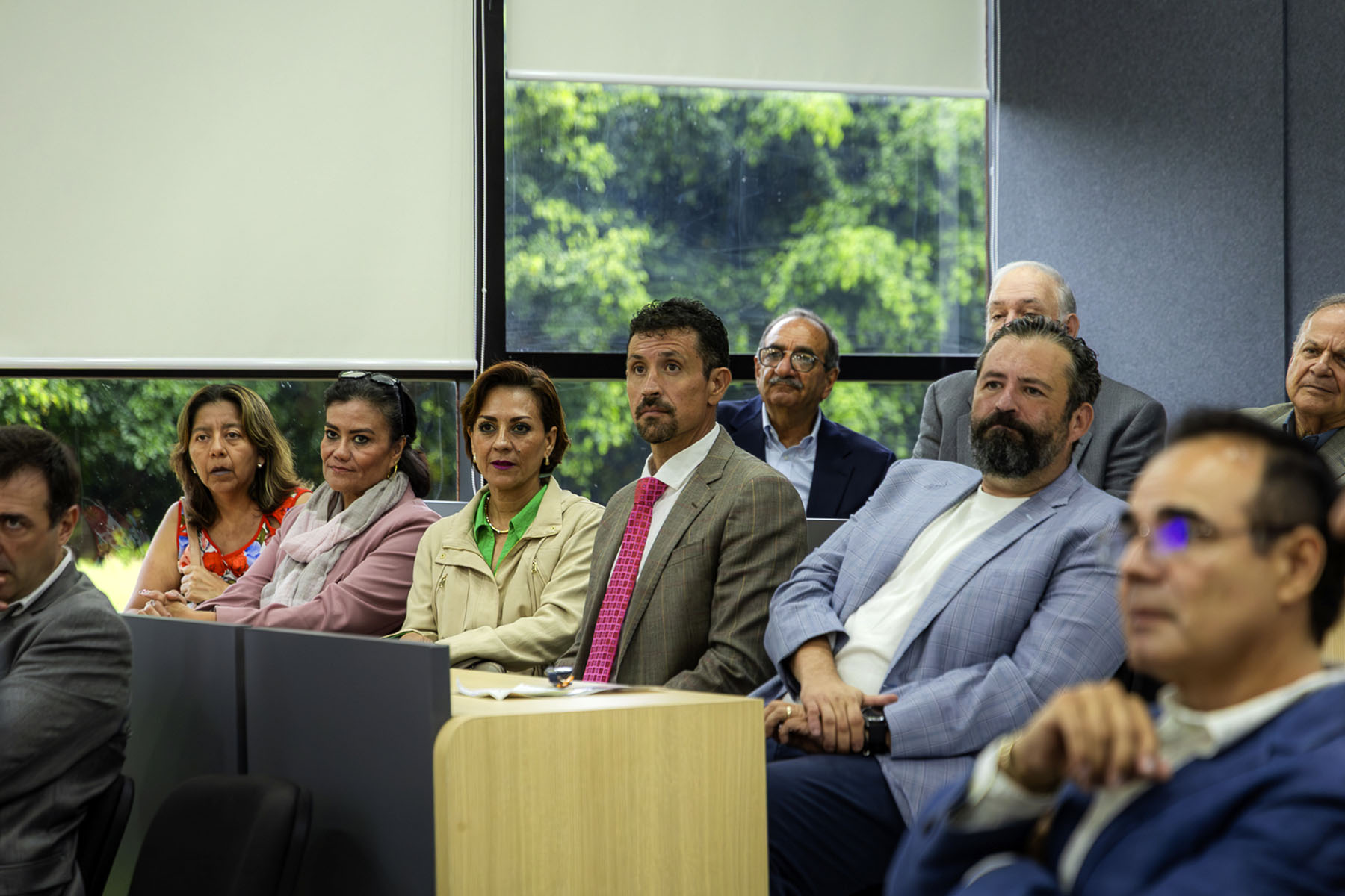 11 / 16 - Instauración de los Nuevos Salones de Posgrado y Educación Continua