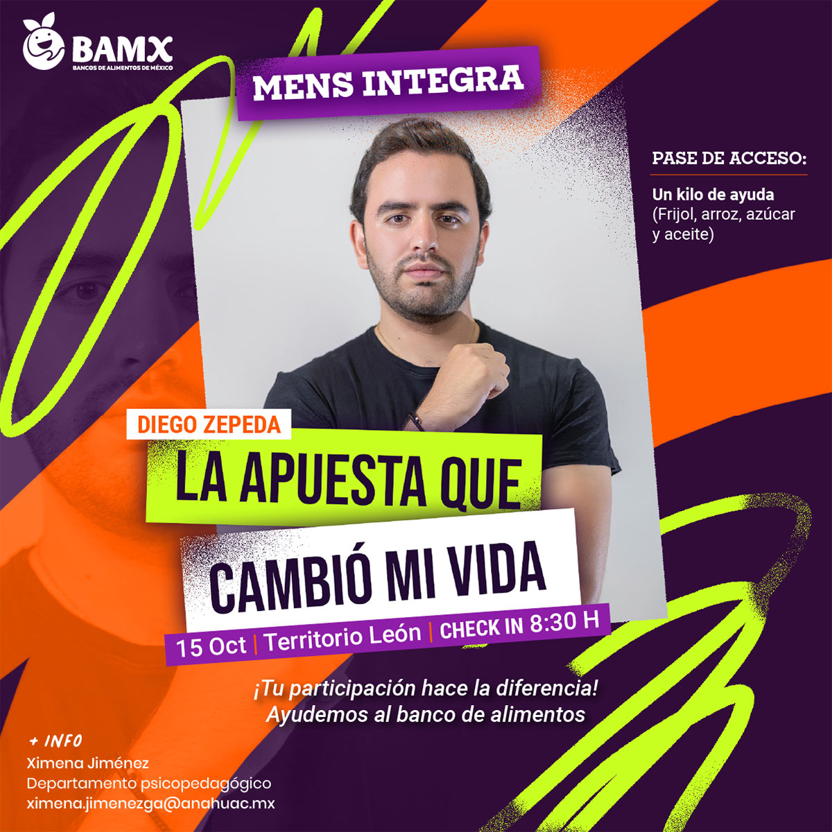 Mens Integra: La Apuesta que Cambió mi Vida Mens Integra: La Apuesta que Cambió mi Vida