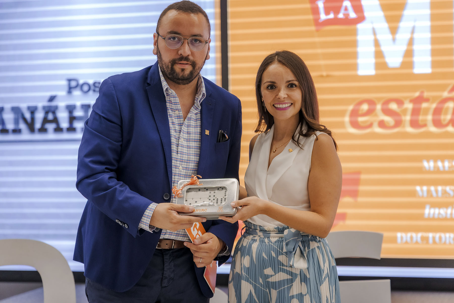 36 / 68 - La Meta Está Cerca: Clausura de Maestrías y Diplomado