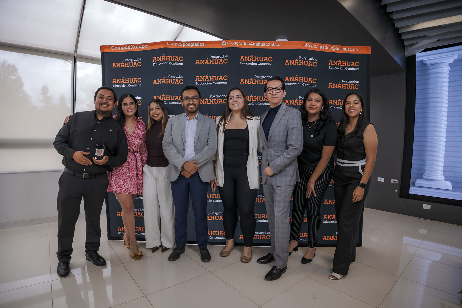 55 / 68 - La Meta Está Cerca: Clausura de Maestrías y Diplomado