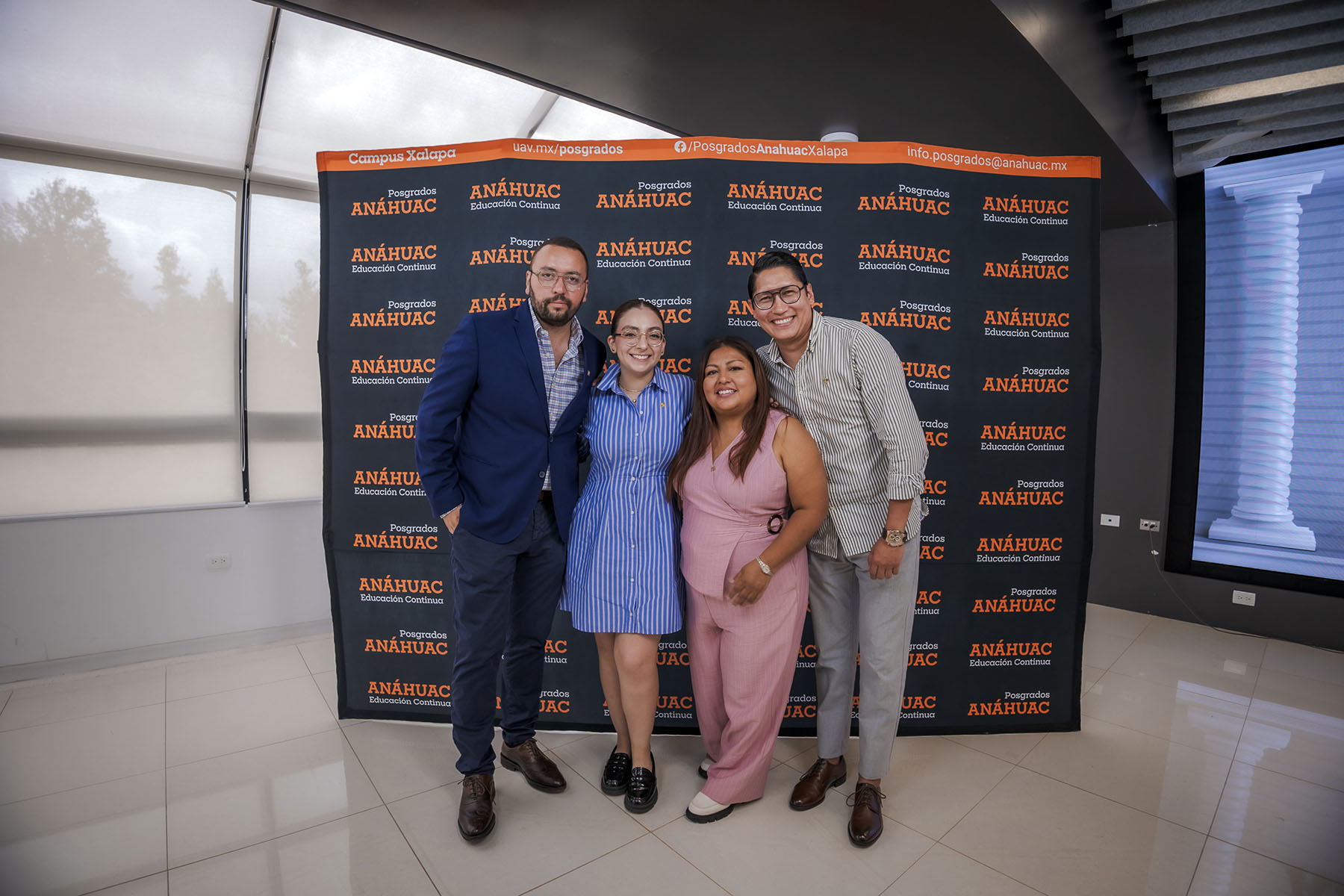 58 / 68 - La Meta Está Cerca: Clausura de Maestrías y Diplomado