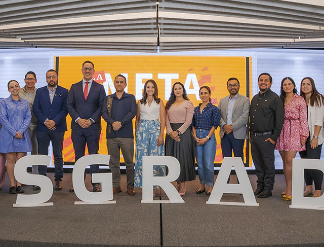 La Meta Está Cerca: Clausura de Maestrías y Diplomado