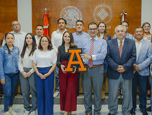 Bienvenida de la Maestr&iacute;a en Econom&iacute;a y Negocios III