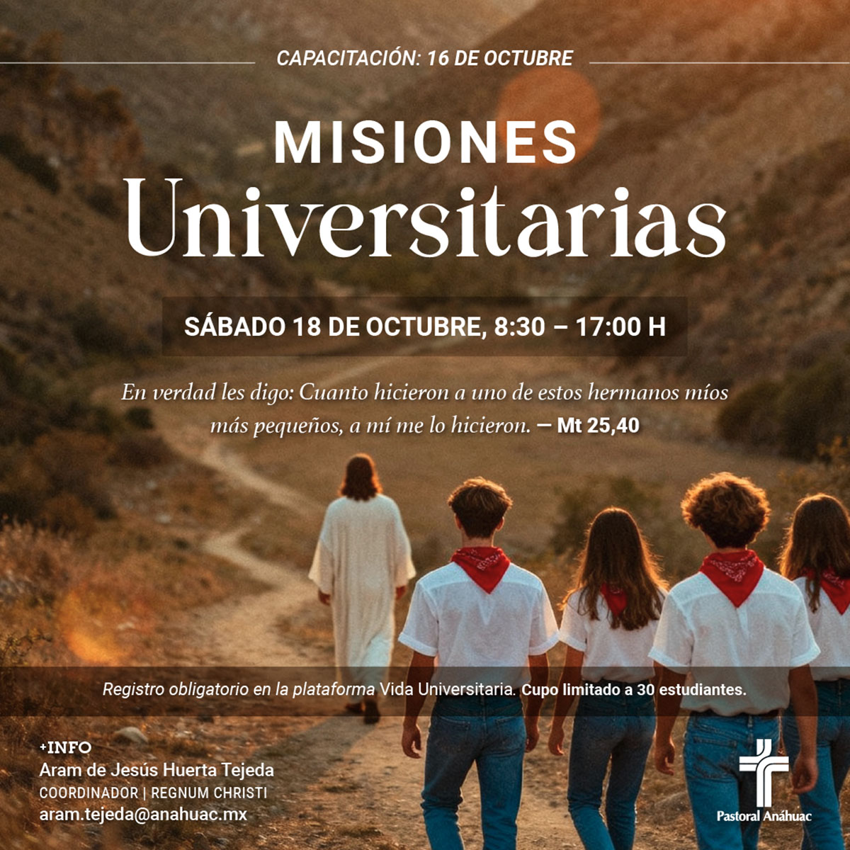 Misiones Universitarias Misiones Universitarias