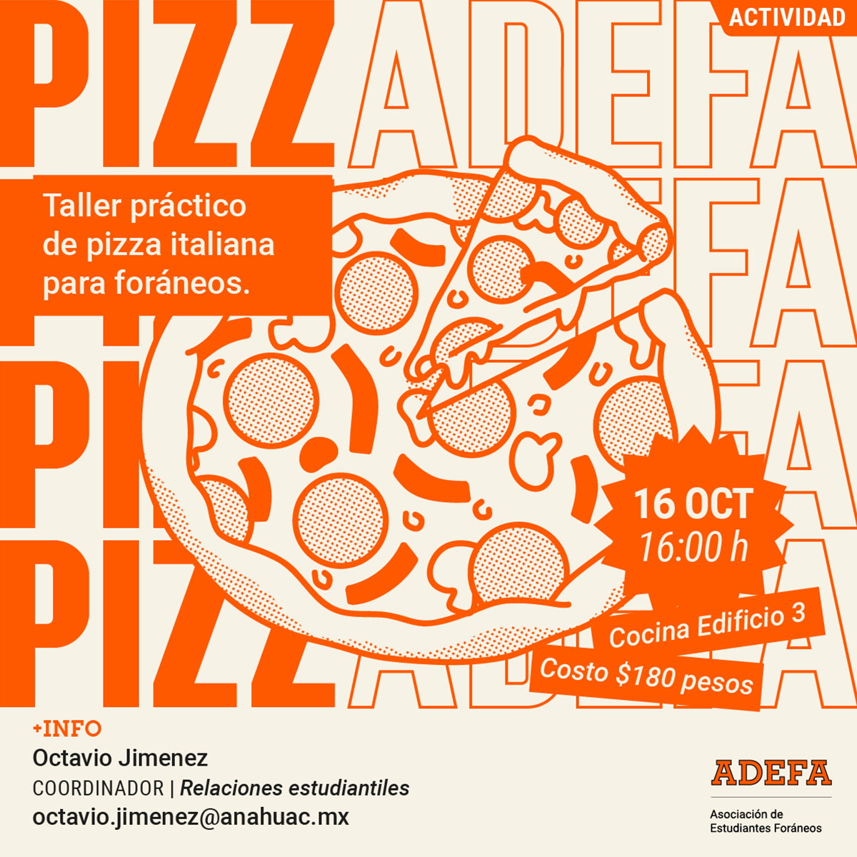 PizzADEFA PizzADEFA