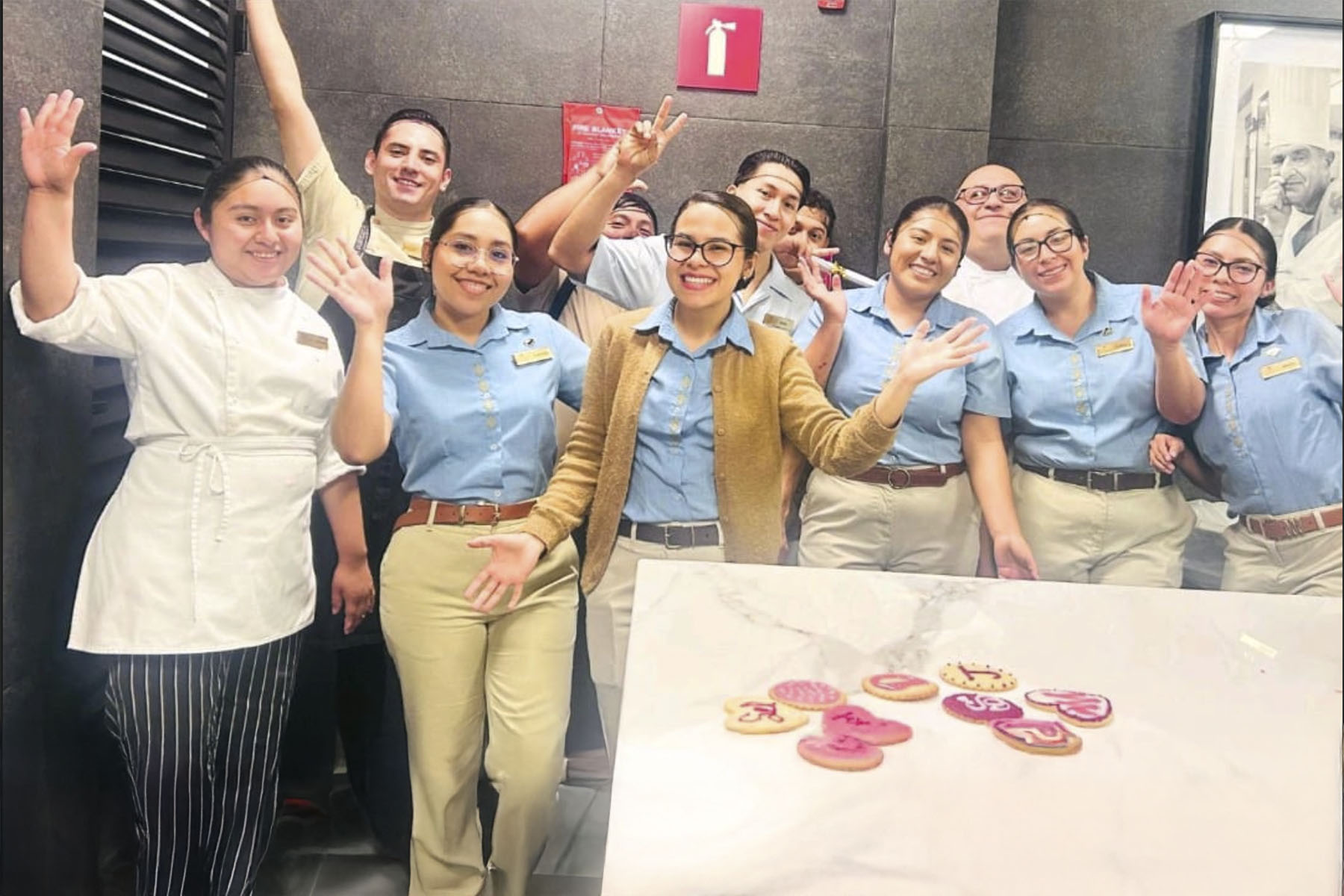 1 / 11 - Prácticas Profesionales de Estudiantes de Turismo Internacional 1 / 11 - Prácticas Profesionales de Estudiantes de Turismo Internacional