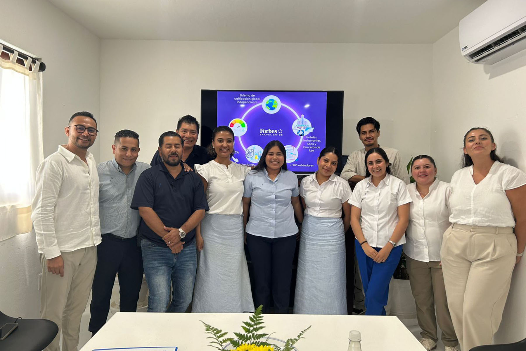 7 / 10 - Turismo Internacional: Prácticas Profesionales en México y España 7 / 10 - Turismo Internacional: Prácticas Profesionales en México y España