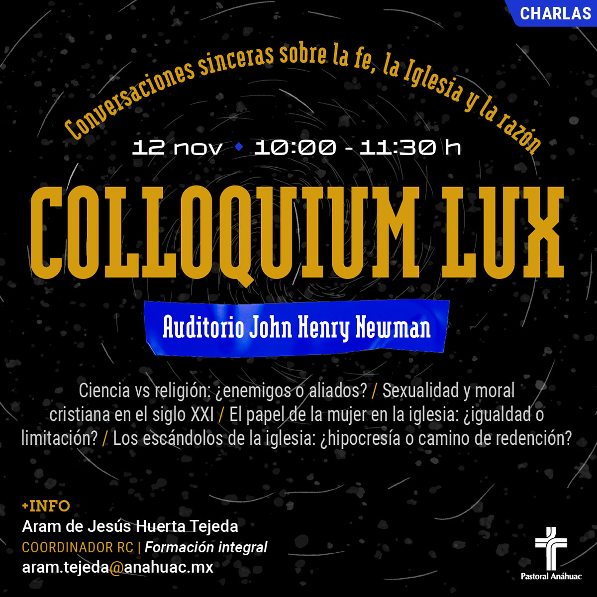 Colloquium Lux