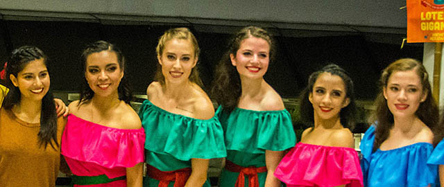 Eventos de Comunidad Anáhuac (página tres)