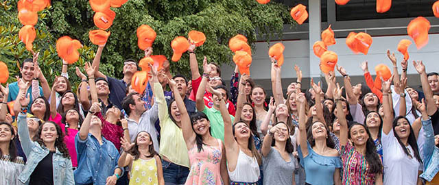 Eventos de Egresados