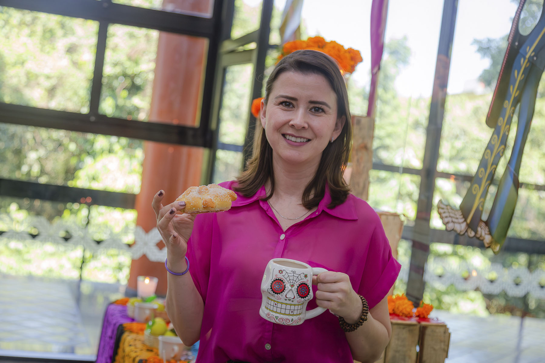 10 / 25 - Festín de Día de Muertos: Posgrados y Educación Continua 10 / 25 - Festín de Día de Muertos: Posgrados y Educación Continua